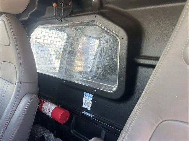 2018 Chevrolet Express Work Van