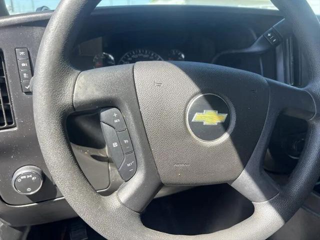 2018 Chevrolet Express Work Van