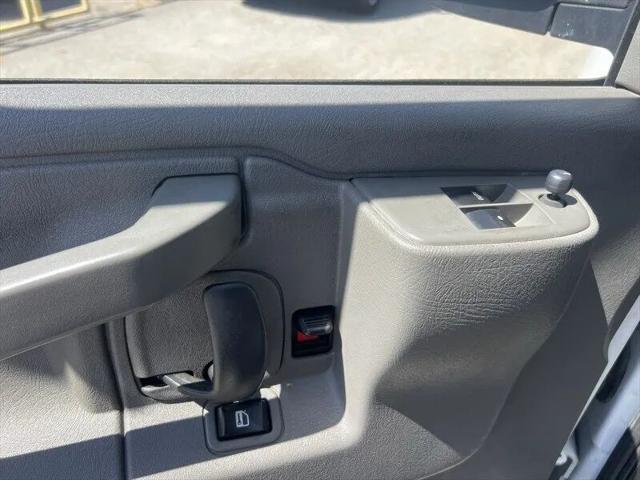 2018 Chevrolet Express Work Van