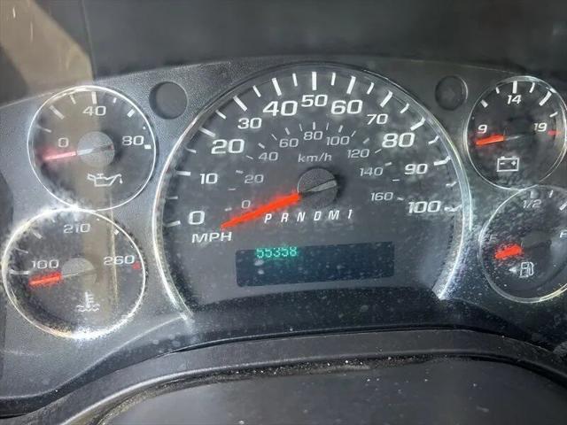 2018 Chevrolet Express Work Van