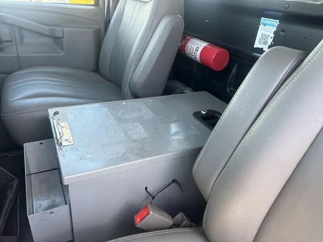 2018 Chevrolet Express Work Van