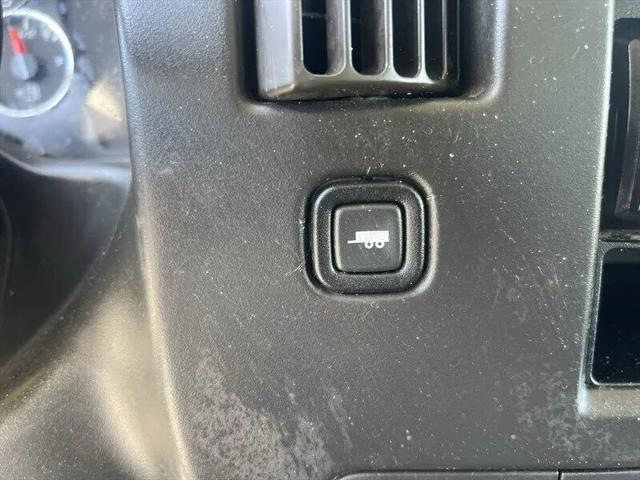 2018 Chevrolet Express Work Van