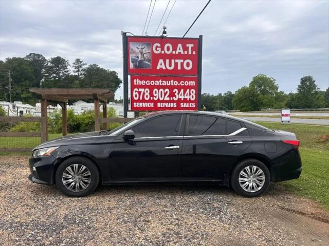 2020 Nissan Altima S FWD for sale in Cartersville, GA