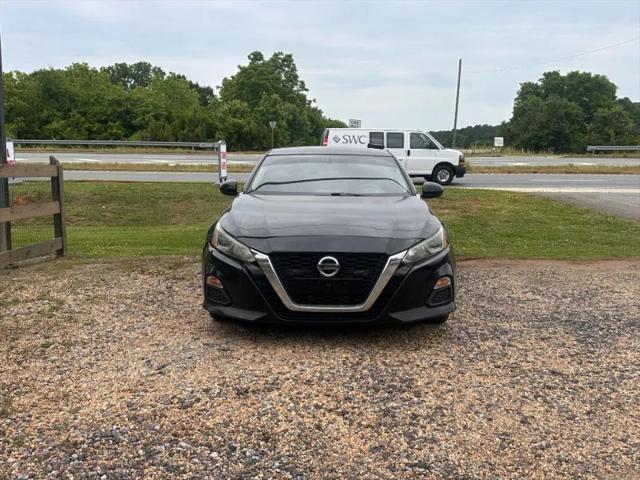2020 Nissan Altima S FWD