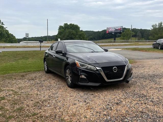 2020 Nissan Altima S FWD