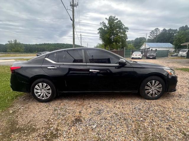 2020 Nissan Altima S FWD