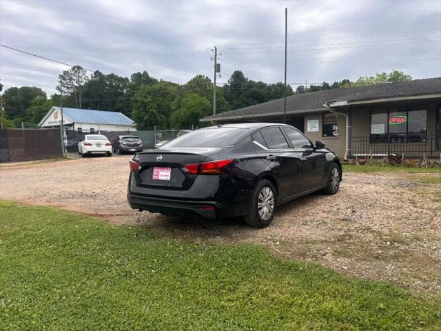 2020 Nissan Altima S FWD