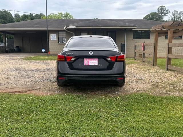 2020 Nissan Altima S FWD