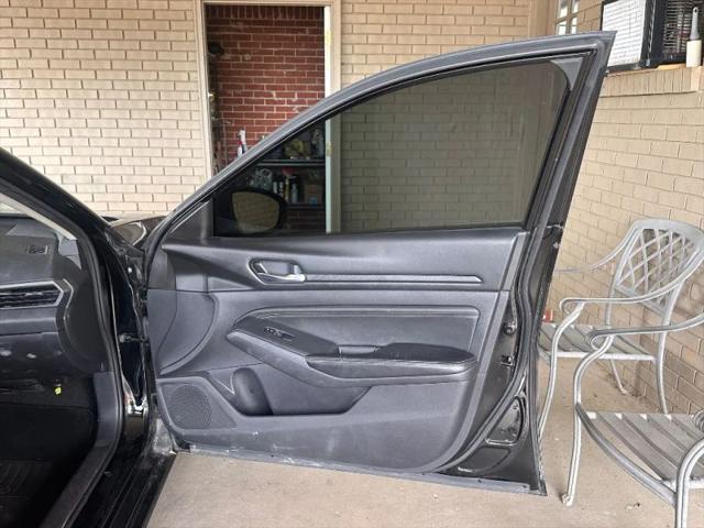2020 Nissan Altima S FWD