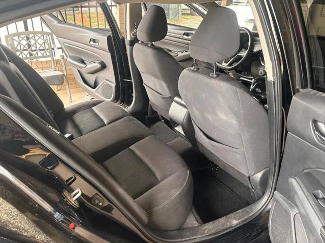 2020 Nissan Altima S FWD