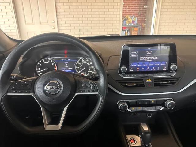 2020 Nissan Altima S FWD