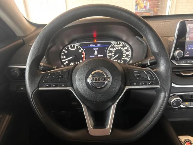 2020 Nissan Altima S FWD
