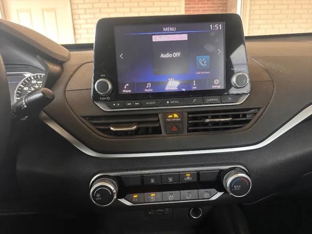 2020 Nissan Altima S FWD