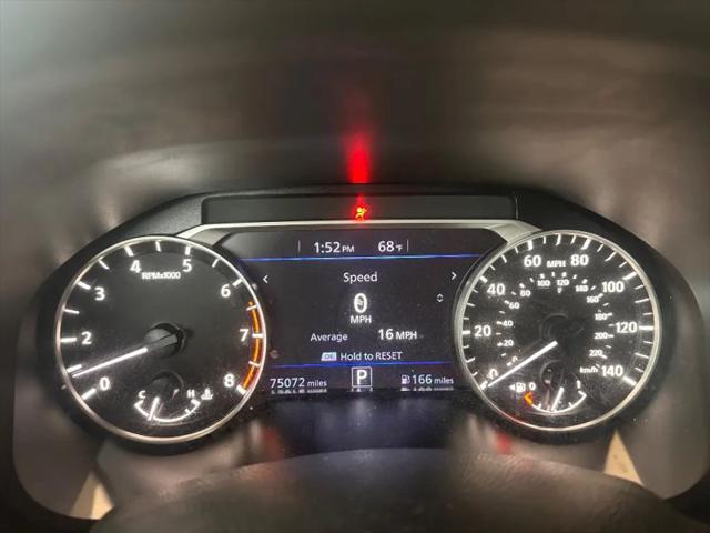 2020 Nissan Altima S FWD