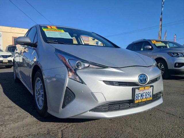 2018 Toyota Prius Two for sale in Oakdale, CA