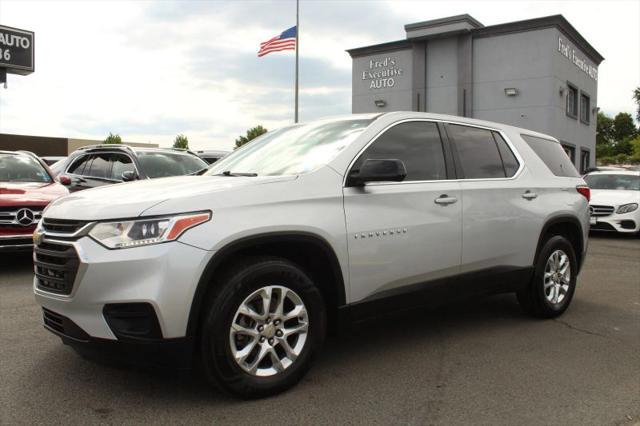 2020 Chevrolet Traverse FWD LS for sale in Woodbridge, VA