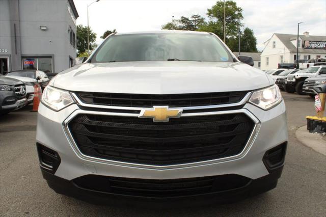 2020 Chevrolet Traverse FWD LS