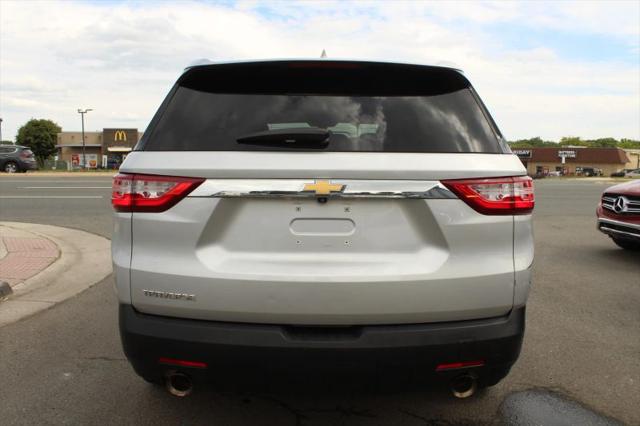 2020 Chevrolet Traverse FWD LS