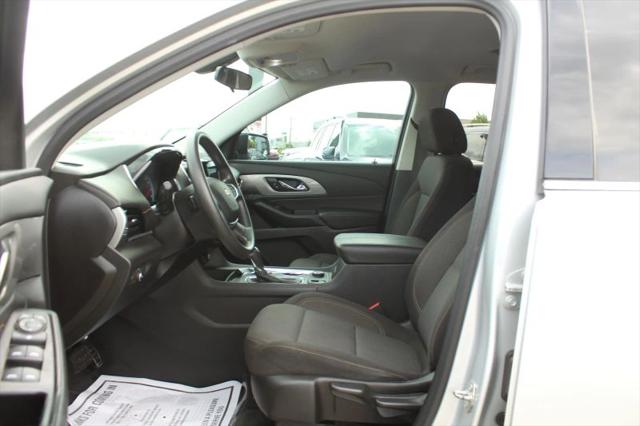2020 Chevrolet Traverse FWD LS