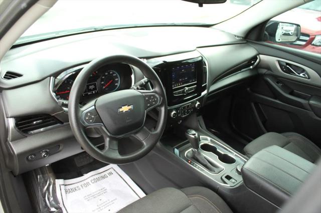 2020 Chevrolet Traverse FWD LS