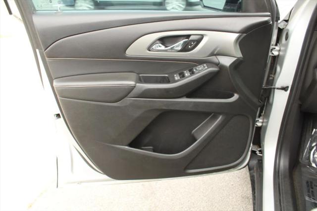 2020 Chevrolet Traverse FWD LS