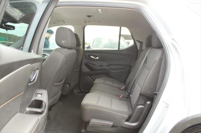 2020 Chevrolet Traverse FWD LS