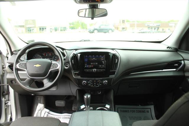 2020 Chevrolet Traverse FWD LS