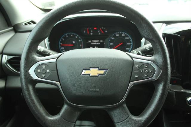 2020 Chevrolet Traverse FWD LS