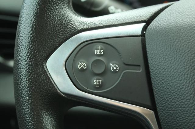 2020 Chevrolet Traverse FWD LS