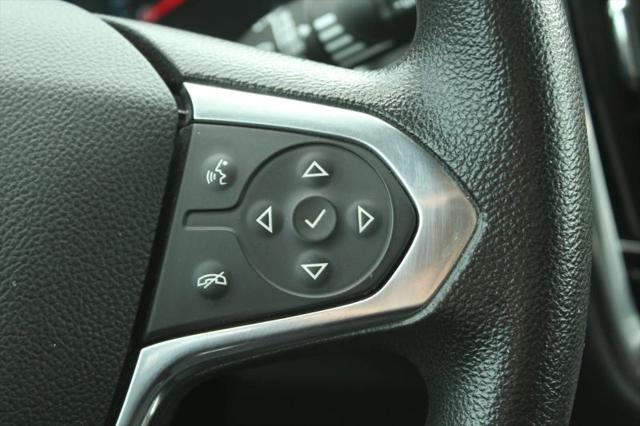 2020 Chevrolet Traverse FWD LS