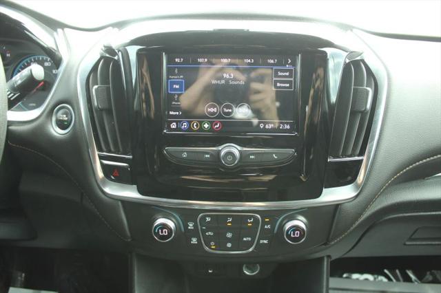 2020 Chevrolet Traverse FWD LS