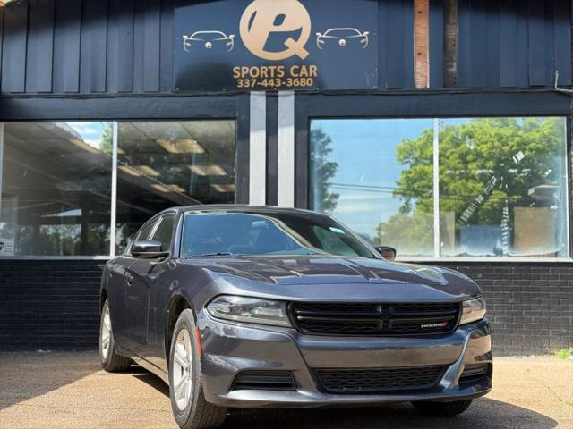 2019 Dodge Charger SXT RWD for sale in Lafayette, LA