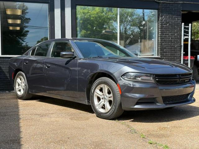 2019 Dodge Charger SXT RWD