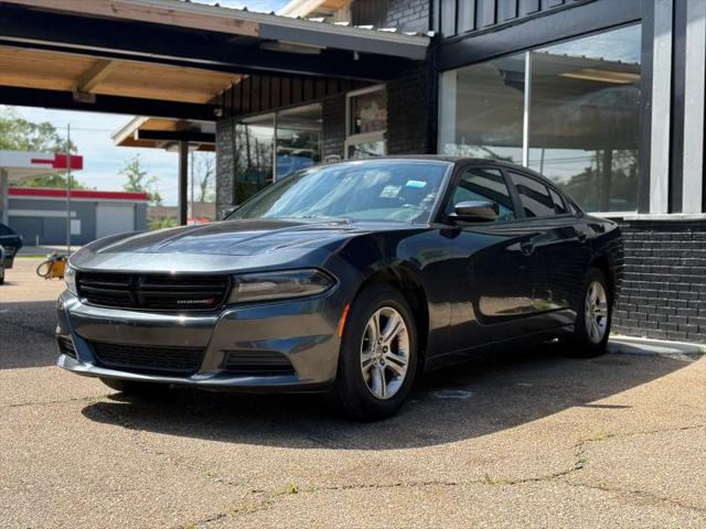 2019 Dodge Charger SXT RWD