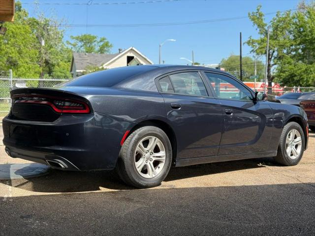 2019 Dodge Charger SXT RWD