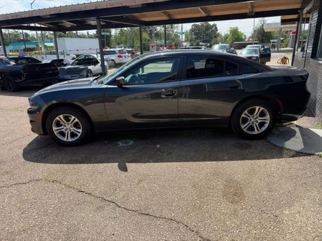 2019 Dodge Charger SXT RWD