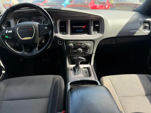 2019 Dodge Charger SXT RWD