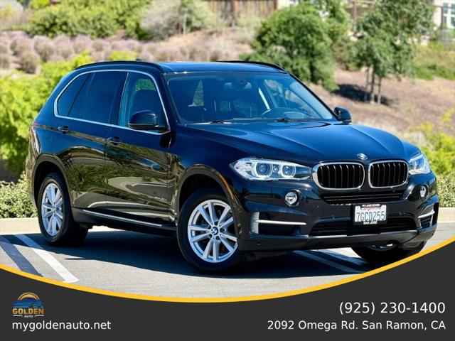 2014 BMW X5 xDrive35d for sale in San Ramon, CA