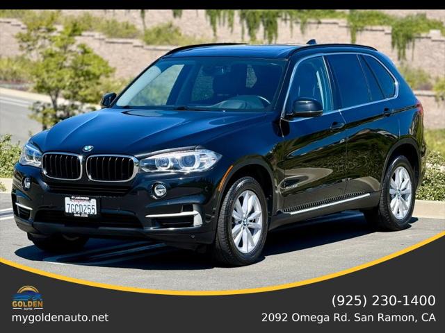 2014 BMW X5 xDrive35d
