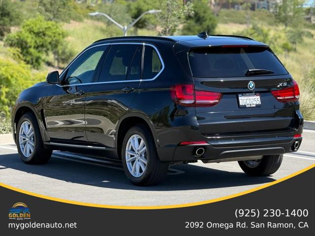 2014 BMW X5 xDrive35d