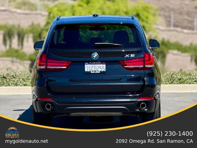 2014 BMW X5 xDrive35d