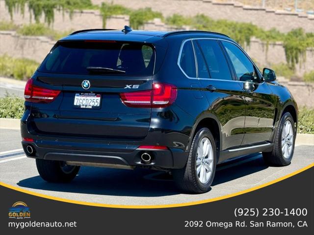 2014 BMW X5 xDrive35d