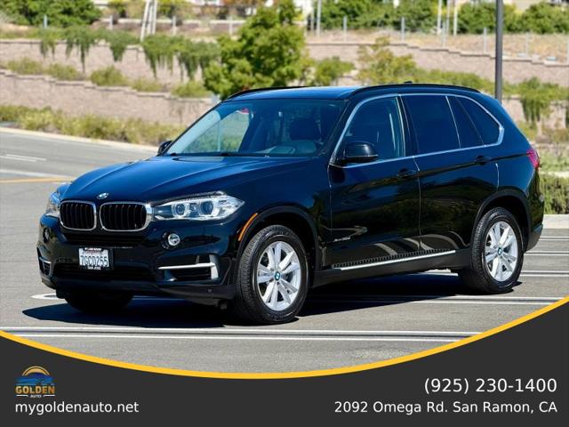 2014 BMW X5 xDrive35d