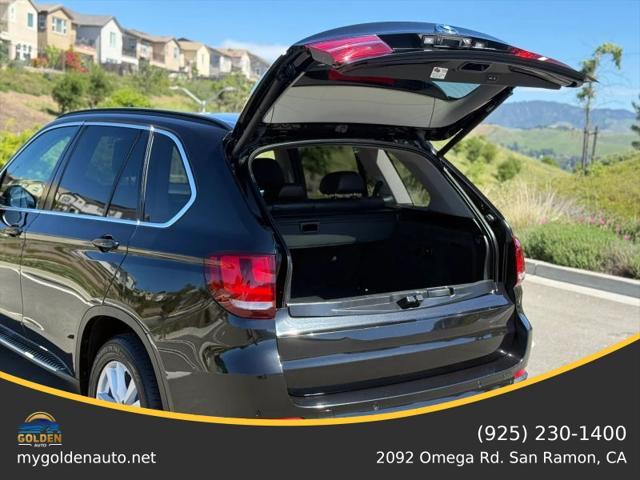 2014 BMW X5 xDrive35d