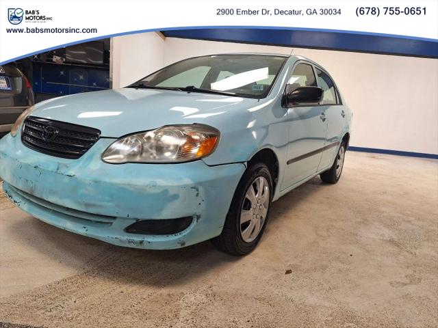2005 Toyota Corolla S for sale in Decatur, GA