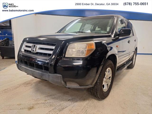 2008 Honda Pilot VP for sale in Decatur, GA