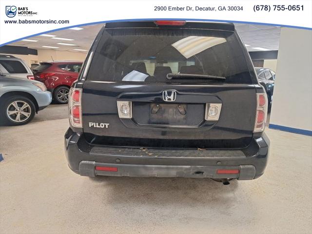 2008 Honda Pilot VP