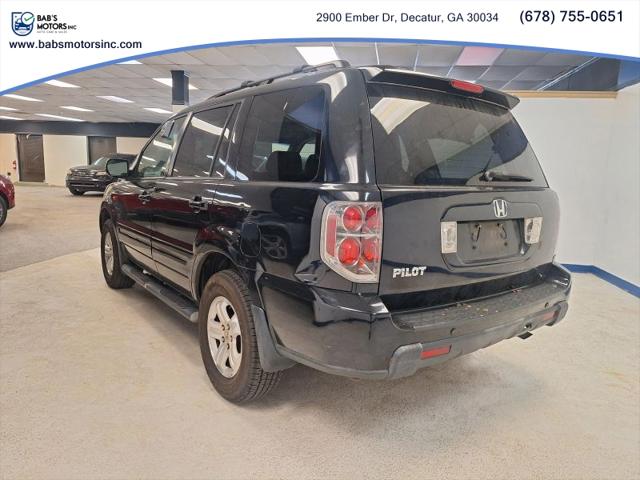 2008 Honda Pilot VP