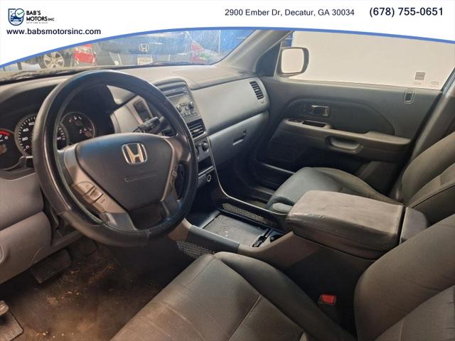2008 Honda Pilot VP