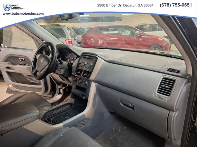 2008 Honda Pilot VP